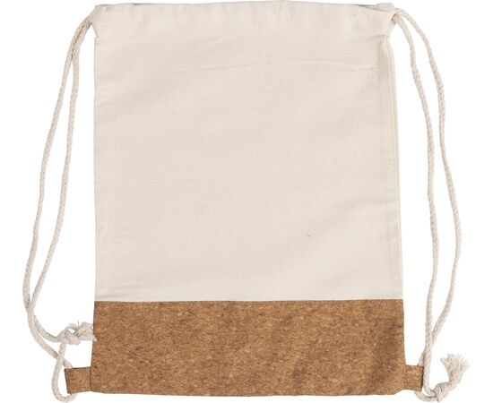 Katoenen rugzak Tianna Khaki (écru) -  8712.013