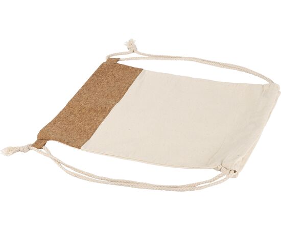 Katoenen rugzak Tianna Khaki (écru) -  8712.013
