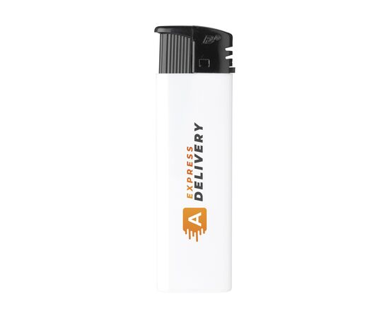 BlackTop aansteker Wit - FlameClub 142510