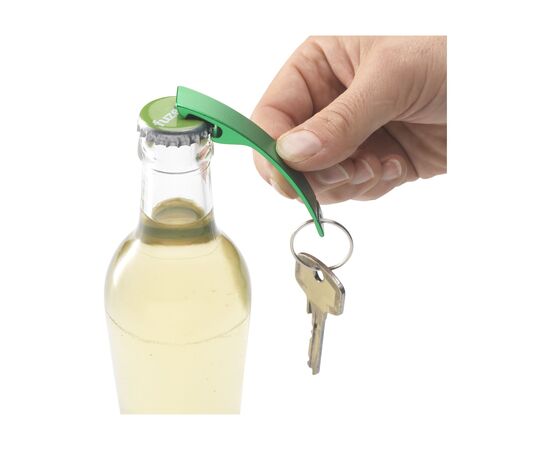 Alu Opener GRS Recycled Groen -  194670