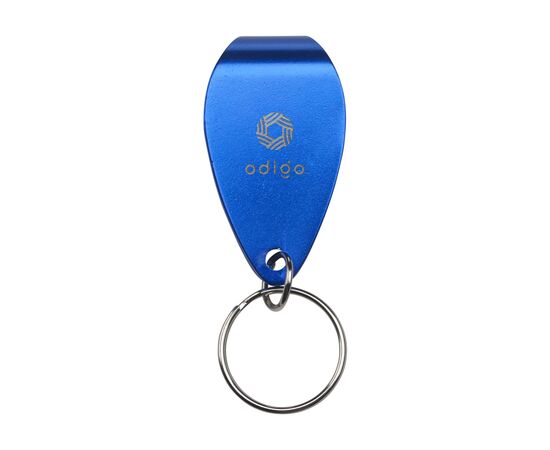 Carrera GRS Recycled Alu opener / sleutelhanger Blauw -  242530