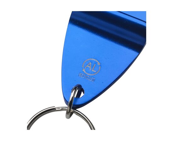 Carrera GRS Recycled Alu opener / sleutelhanger Blauw -  242530