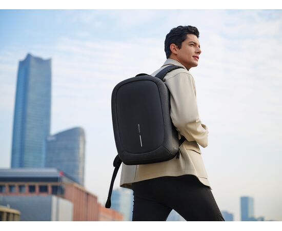 Bobby Edge Schwarz, Grau - XD Design P706.2501