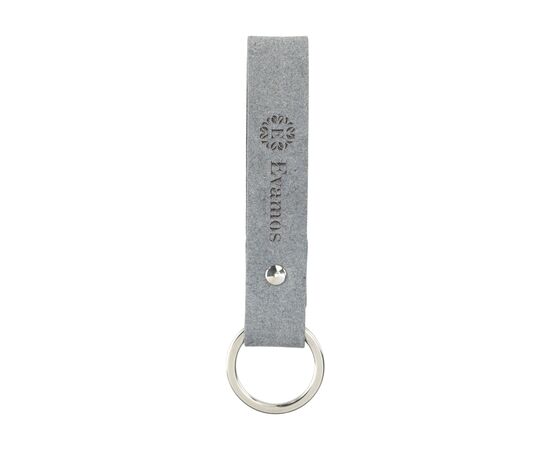 Recycled Denim Textile Keyring Schlüsselanhänger Jeans - Made Out Of W46730