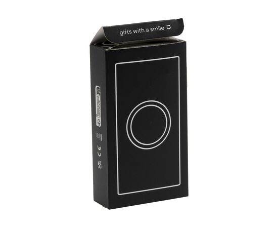 Wireless RCS r-ABS Powerbank 8000 kabelloses Ladegerät Weiß -  060410