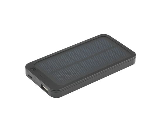 Solar RCS Powerbank 4000 power charger Black -  075498