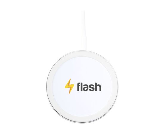 Force MagSafe 10W RCS Recycled Wireless ChargeR Blanc -  144010
