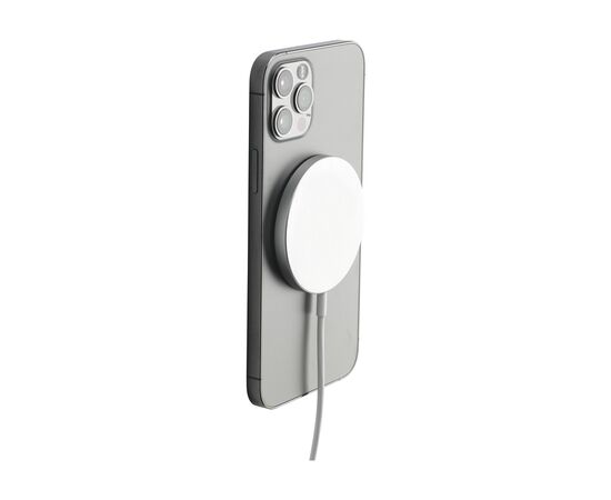 Force MagSafe 10W RCS Recycled Wireless ChargeR Blanc -  144010