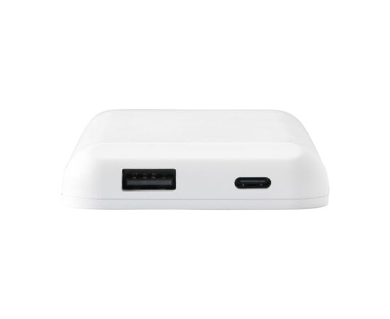 Force Magnetic RCS Recycled Wireless Powerbank 5000 Blanc -  144110