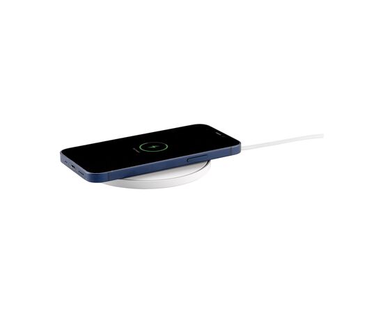 Coil RCS Recycled Wireless Charger kabelloses Ladegerät Weiß -  144210