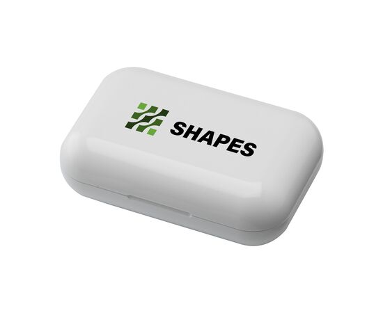 Sensi TWS Écouteurs sans fil dans un étui de charge Blanc -  368410