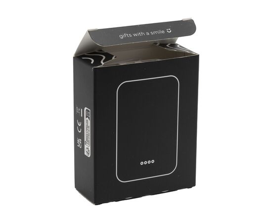 PocketPower 10000 Wireless Powerbank kabellos laden Weiß -  489610