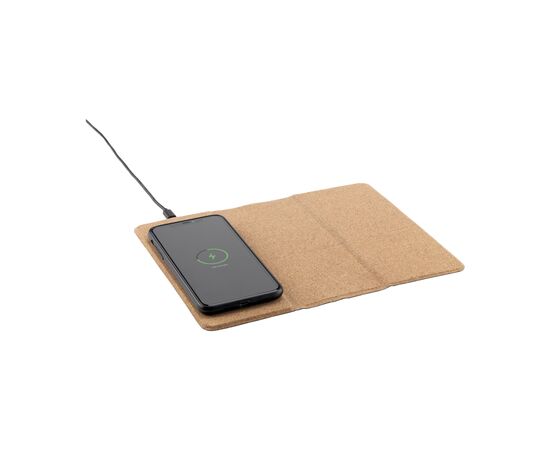 Cork Wireless Charging Mousepad Cork -  589844