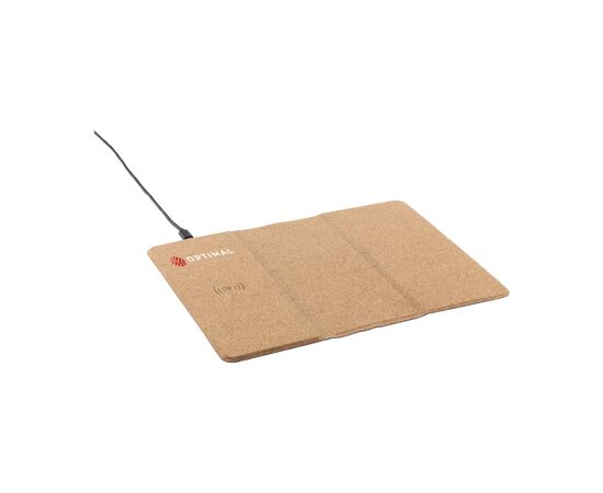 Cork Wireless Charging Mousepad Cork -  589844