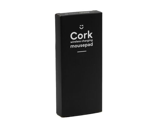 Cork Wireless Charging Mousepad Cork -  589844