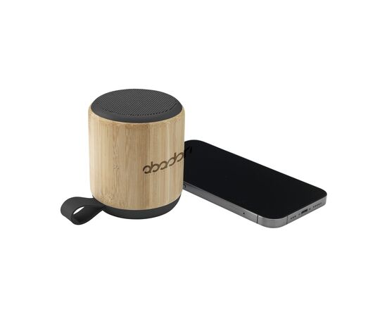 Timor Bamboo Wireless Speaker Bamboe -  631844
