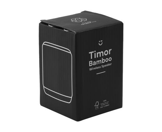 Timor Bamboo Wireless Speaker Bamboe -  631844