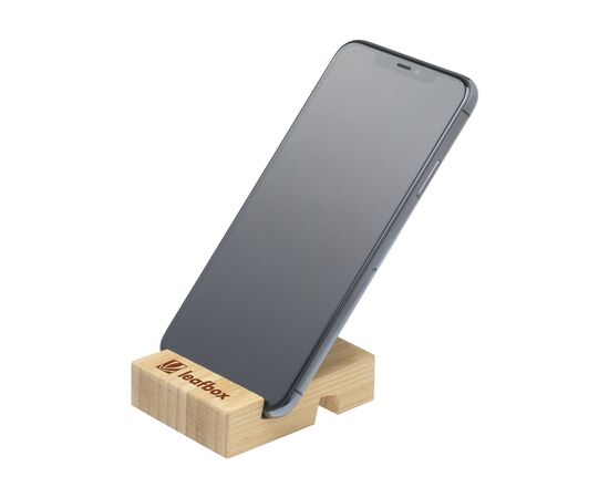 Supporto Bamboo support de téléphone Bambou -  643044