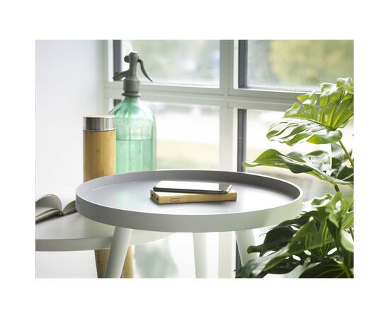 Bamboo 8000 Wireless Powerbank wireless charger Bamboo -  645644