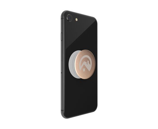 PopSockets® Aluminium telephone holder Pink - Popsockets 782106