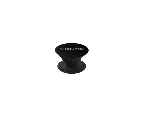 PopSockets® Aluminium Handyhalter Schwarz - Popsockets 782198
