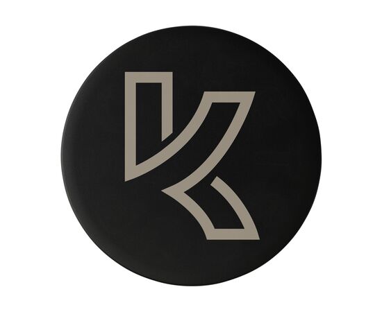 PopSockets® Aluminium Handyhalter Schwarz - Popsockets 782198