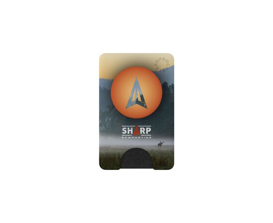 PopSockets® PopWallet+ Kartenhalter mit PopGrip Weiß - Popsockets 783010