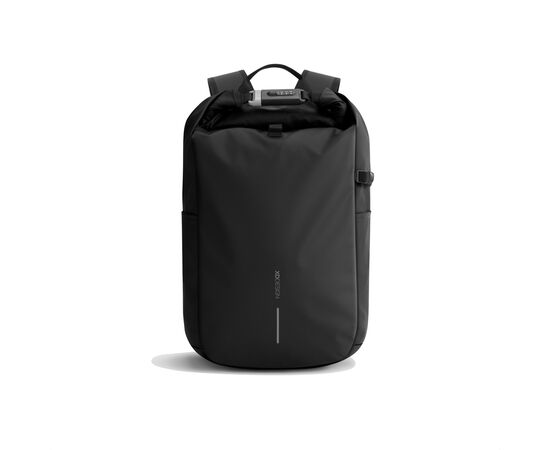 Urban Water Resistant Anti-theft Backpack Black, Grey - XD Design P706.2801