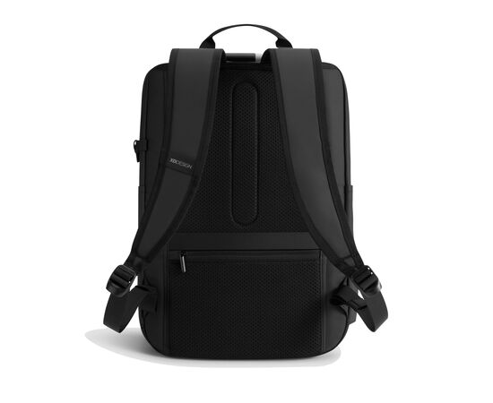 Urban Water Resistant Anti-theft Backpack Black, Grey - XD Design P706.2801
