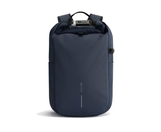 Sac à dos antivol et étanche Urban Bleu marine, Noir - XD Design P706.2825