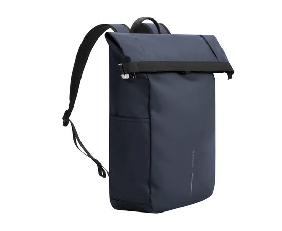 Sac à dos antivol et étanche Urban Bleu marine, Noir - XD Design P706.2825