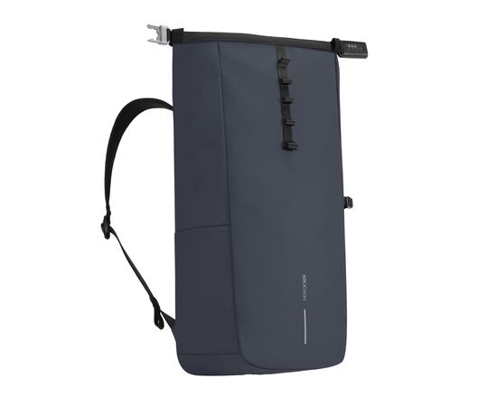 Sac à dos antivol et étanche Urban Bleu marine, Noir - XD Design P706.2825