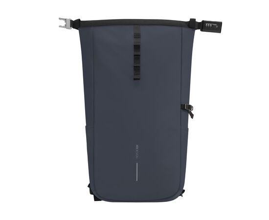 Sac à dos antivol et étanche Urban Bleu marine, Noir - XD Design P706.2825