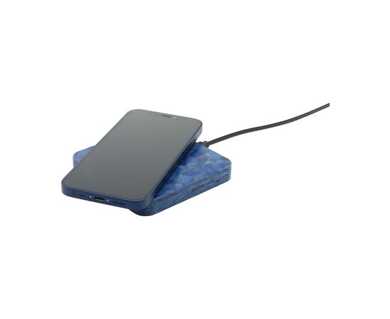 Walter Waste Dock - 3D Printer Spools charger Blue - Walter W04030 Walter Waste Dock - 3D Printer Spools charger Blue - Walter W04030