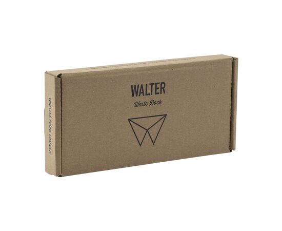 Walter Waste Dock - 3D Printer Spools charger Blue - Walter W04030 Walter Waste Dock - 3D Printer Spools charger Blue - Walter W04030