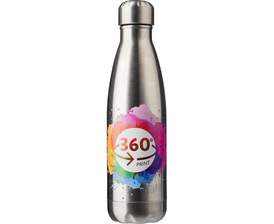 Roestvrijstalen fles Sumatra Blauw -  8528.005