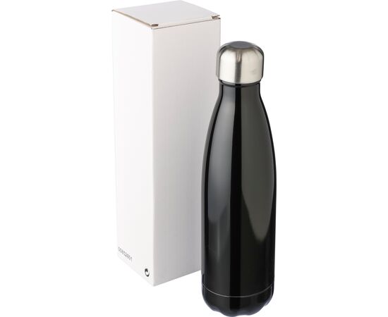 Roestvrijstalen fles Sumatra Blauw -  8528.005