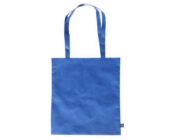 Sac shopping 100% rPET non tissé Bleu - MultiGift Green 957504