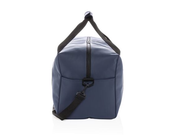 Smooth PU weekendtas PVC-vrij Donkerblauw - XD Collection P707.065