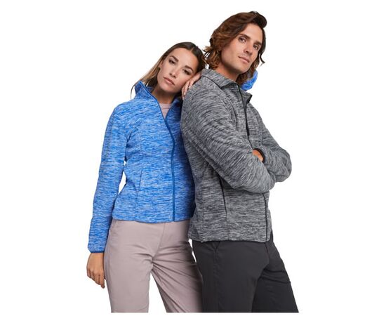 Veste Artic en polaire entièrement zippée pour femme Blanc - Roly R64131Z3