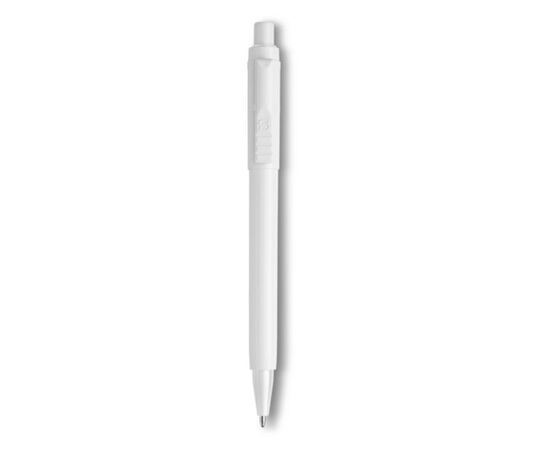 Stilolinea Baron ABS balpen Wit -  13162.002.Blauwschrijvend