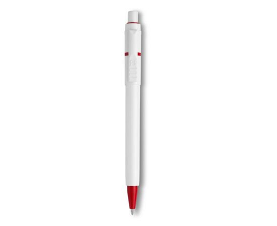 Stilolinea Baron ABS balpen Wit -  13162.002.Blauwschrijvend