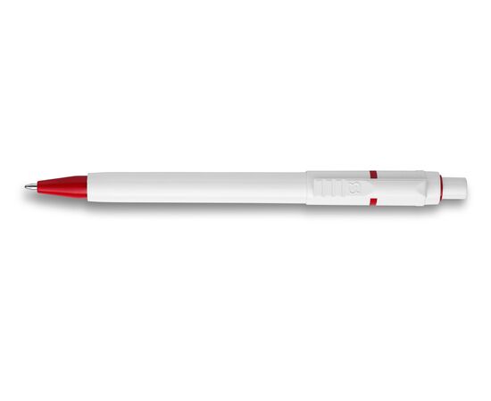 Stilolinea Baron ABS balpen Wit -  13162.002.Blauwschrijvend