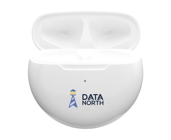 Calypso RCS Recycled Wireless Earbuds écouteurs Blanc - Vinga 103210