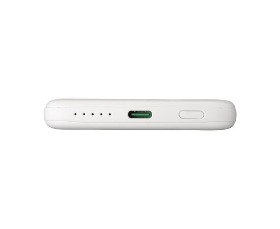 Optima RCS 5000mAh Magnetic Powerbank Blanc -  197410