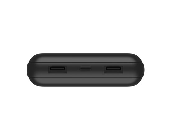 Belkin BoostCharge Powerbank 20K Zwart - Belkin 249398