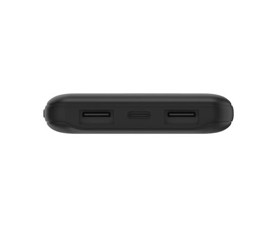 Belkin BoostCharge Powerbank 10K Zwart - Belkin 249598