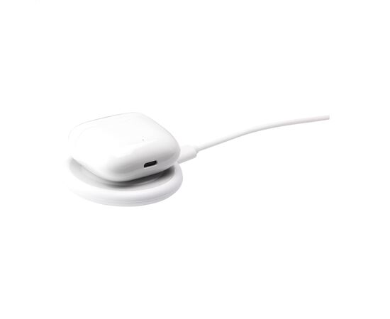 All-in-one RCS Recycled 15W Magnetic Wireless Charger White, White -  251610
