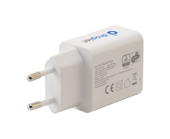Grundig Wall Charger 230V fiche de charge Blanc - Grundig 266310