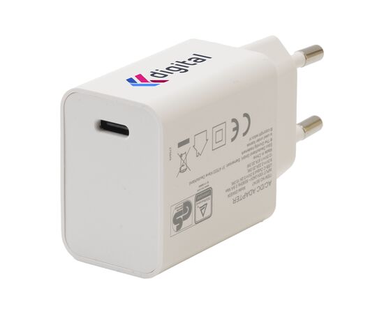 Grundig Wall Charger 230V fiche de charge Blanc - Grundig 266310